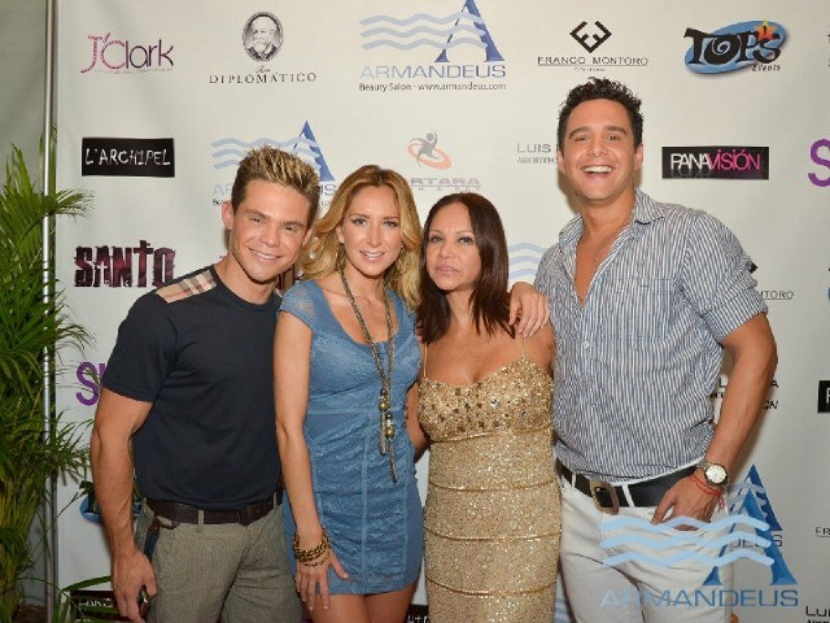 Armandeus’s Fashion Show Gallery